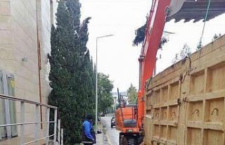 Bodrum’da 6 kilometrelik İçme suyu çalışması