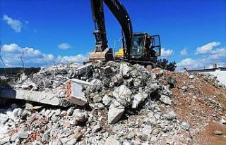 Bodrum’da kaçak yapılaşmayla mücadele