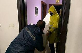 Bodrum’da kırmızı alarm: Ekipler teyakkuza geçti,...