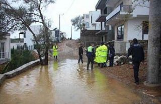 Bodrum’da selin bilançosu ortaya çıktı