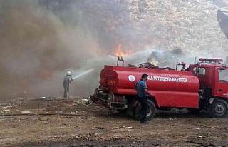 Bodrum’un çöp yangınları sorunu çözüldü