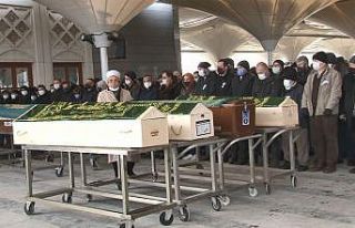 Boğazı kesilmiş halde ölü bulunan adam toprağa...