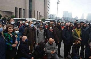 Boğaziçi Üniversitesi öğrencilerinin davasında...