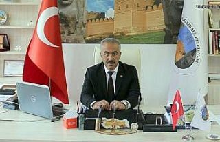 Boğazkale’ye doğalgaz müjdesi