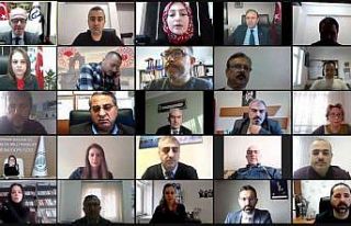 Bölgesel Kalkınma Ekseninde Kestane Çalıştayı...
