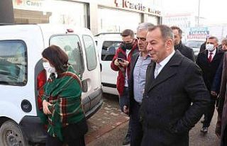 Bolu Belediye Başkanı Özcan’dan, yürütmeyi...