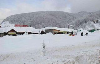 Bolu Dağı’nda tesislerin yüzde 80’i kapalı