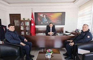 Bolvadin’de güvenlik ve asayiş toplantısı gerçekleştirildi