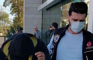 Bonzai ile yakalanan şahıs gözaltına alındı
