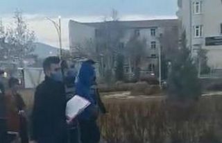 Boş dairelerden su sayacı çalan karı-koca yakalandı