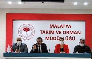 Boş tarım arazileri ekonomiye kazandırılacak