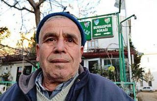 Böyle fanatik görülmedi