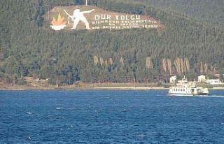 Bozcaada ve Gökçeada’ya fırtına nedeniyle 3...