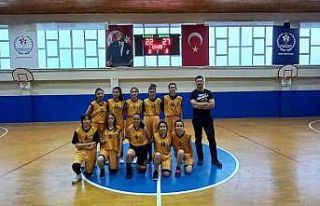 Bozüyük Belediyesi Eğitim ve Spor Kulübü kızlar...