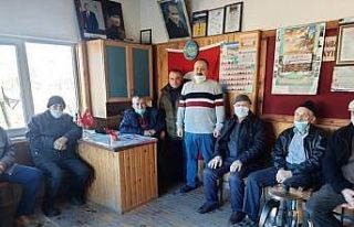 Bozüyük’te ‘Tarlada nohut, nadası unut’ projesi...