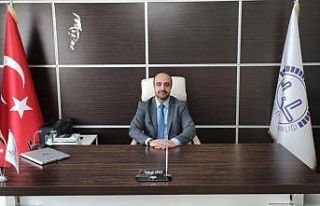 Bozyazı Müftüsü Avcı görevine başladı