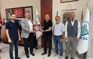 Bremen’den İznik’e ‘dost eli’