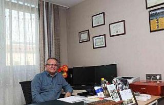 BTÜ’nün orman yangınları ile mücadelesinde...