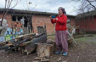 Bu başarının sırrı maddi imkansızlıklardan...