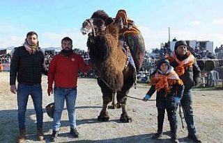 Bu da küçük deveci