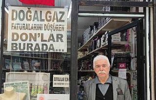 Bu donlar doğalgaz ve elektrik faturalarını düşürüyor