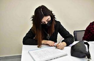 Bu kurslar gençleri meslek sahibi yapıyor