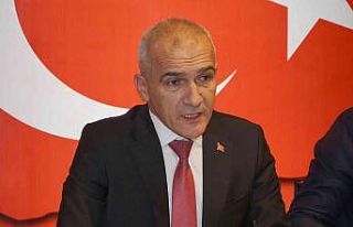 Bu OSB’den çıkacak gübre ile 15 bin nüfuslu...