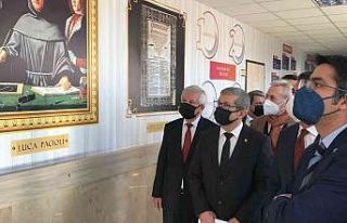 Bu sokak ’Muhasebe Sokağı’