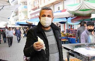 Bu tatlı göz yaşartıyor