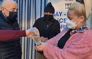 Bu tuvaletin özel müşterileri var