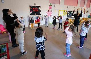 Bucalı miniklere fırsat eşitliği