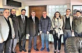 Buldan ile Kocaeli arasında köprüler kuruldu