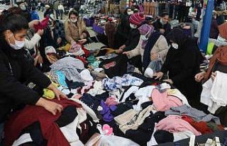 Bulgar turistler yeniden Edirne’ye akın etti