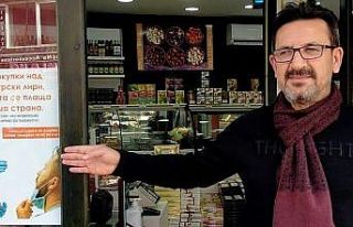 Bulgarların PCR masrafını Edirne esnafı karşılayacak