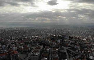 Bulutların ardı güneş oldu