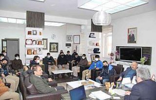 Bünyan’da başarılı öğrencilere anlamlı ödül