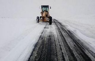 Bünyan’da yol çalışmaları devam ediyor
