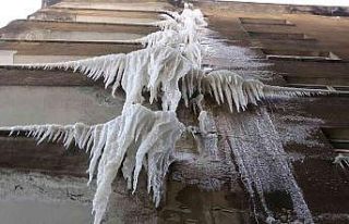 Burası Sibirya değil Yüksekova