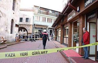 Burdur 2021 yılında Türkiye’de en az olayın...