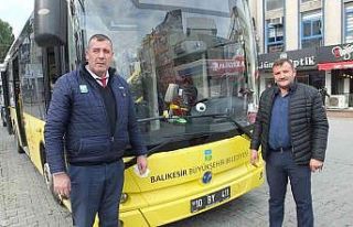 Burhaniye’de eğitime Büyükşehir desteği