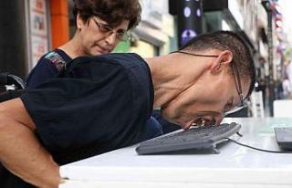 Burnuyla kitap yazan Aydınlı genç, Cumhurbaşkanı...