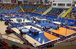 Bursa Büyükşehir Belediyespor, Masa Tenisi Süper...