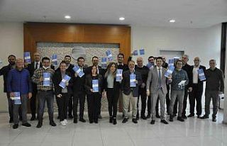 Bursa Elektrik Mühendisleri Odasında seçim heyecanı