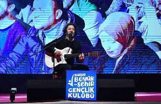 Bursa için gönüller bir oldu