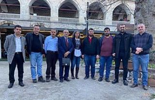 Bursa Lokantacılar Odasında seçim heyecanı dorukta