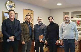 Bursa Matbaacılar ve Kırtasiyeciler Odasında seçim...