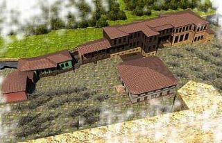 Bursa Mevlevihanesi’nde çalışmalar hızlandı