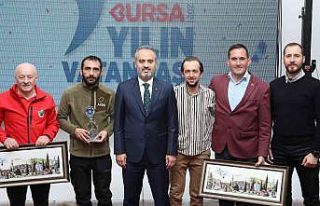 Bursa ‘örnek’ vatandaşını seçti