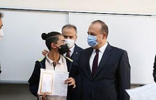 Bursa’da 2021-2022 eğitim öğretim yılının...