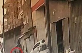 Bursa’da güpegündüz sokak ortasında silahlı...